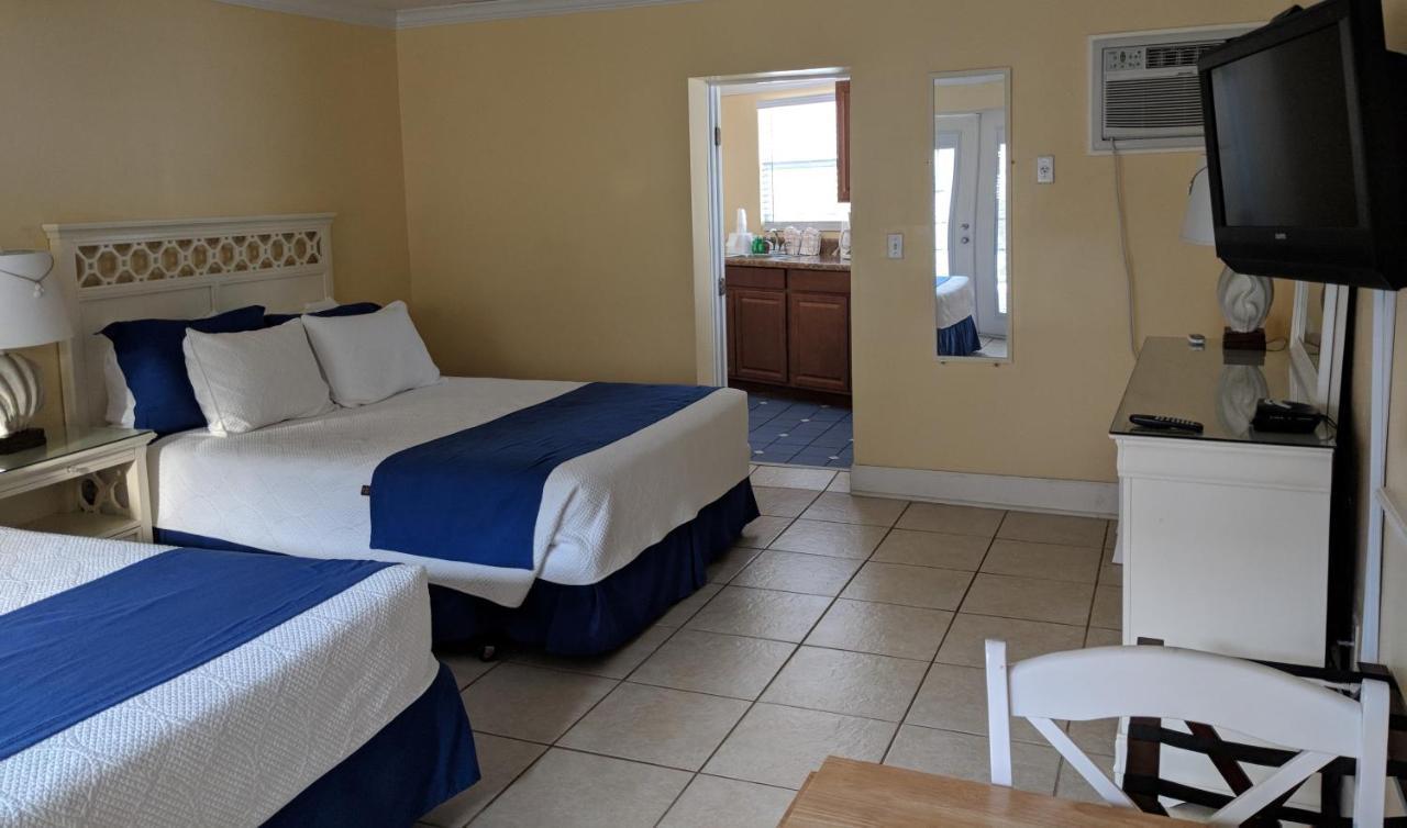 Coral Sands Inn Ormond Beach Esterno foto