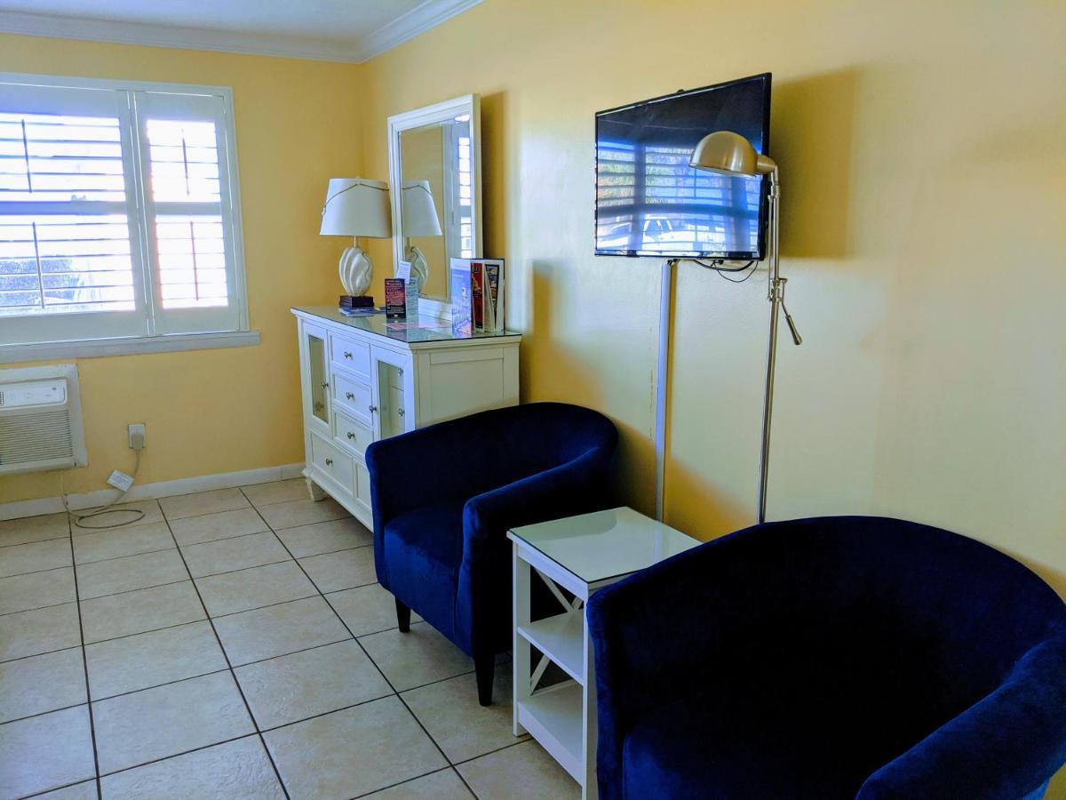 Coral Sands Inn Ormond Beach Esterno foto