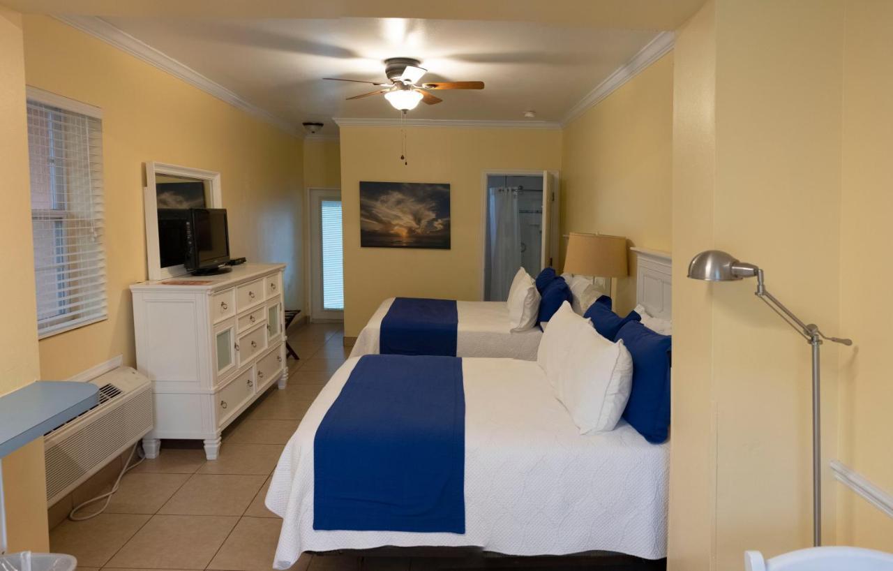 Coral Sands Inn Ormond Beach Esterno foto