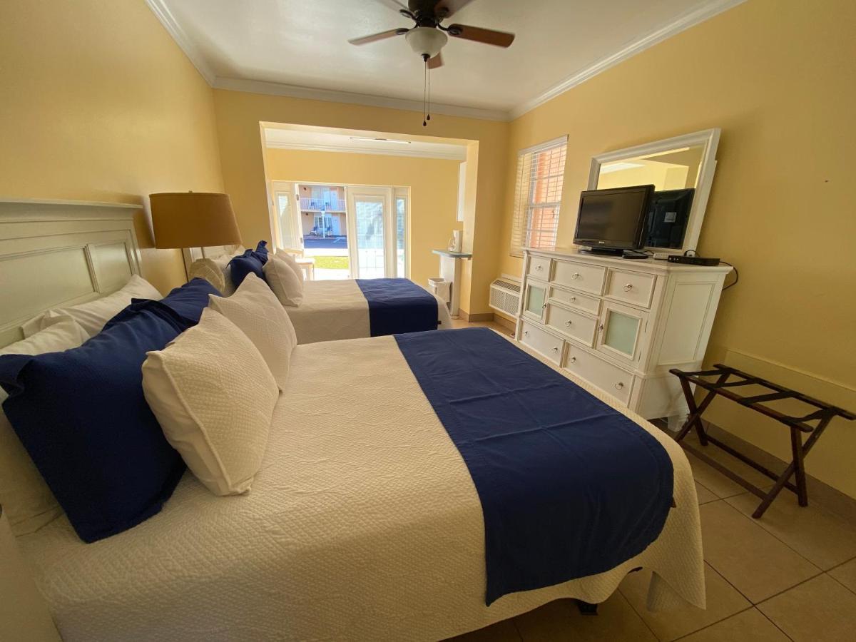 Coral Sands Inn Ormond Beach Esterno foto