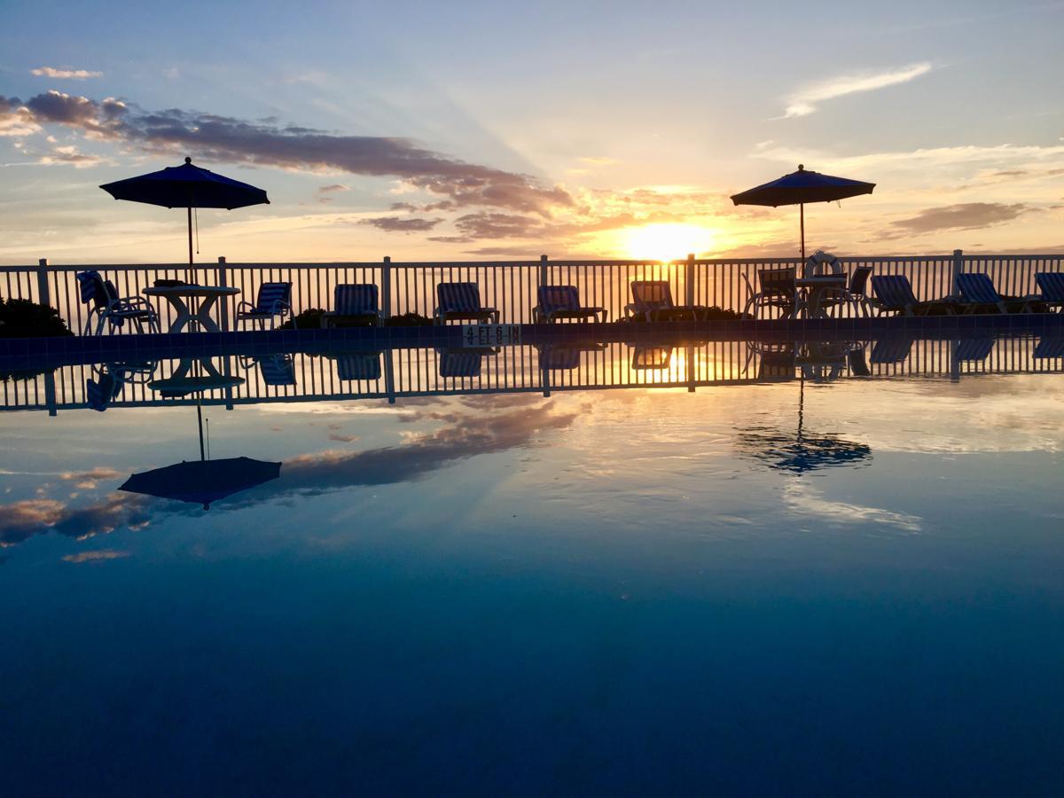 Coral Sands Inn Ormond Beach Esterno foto