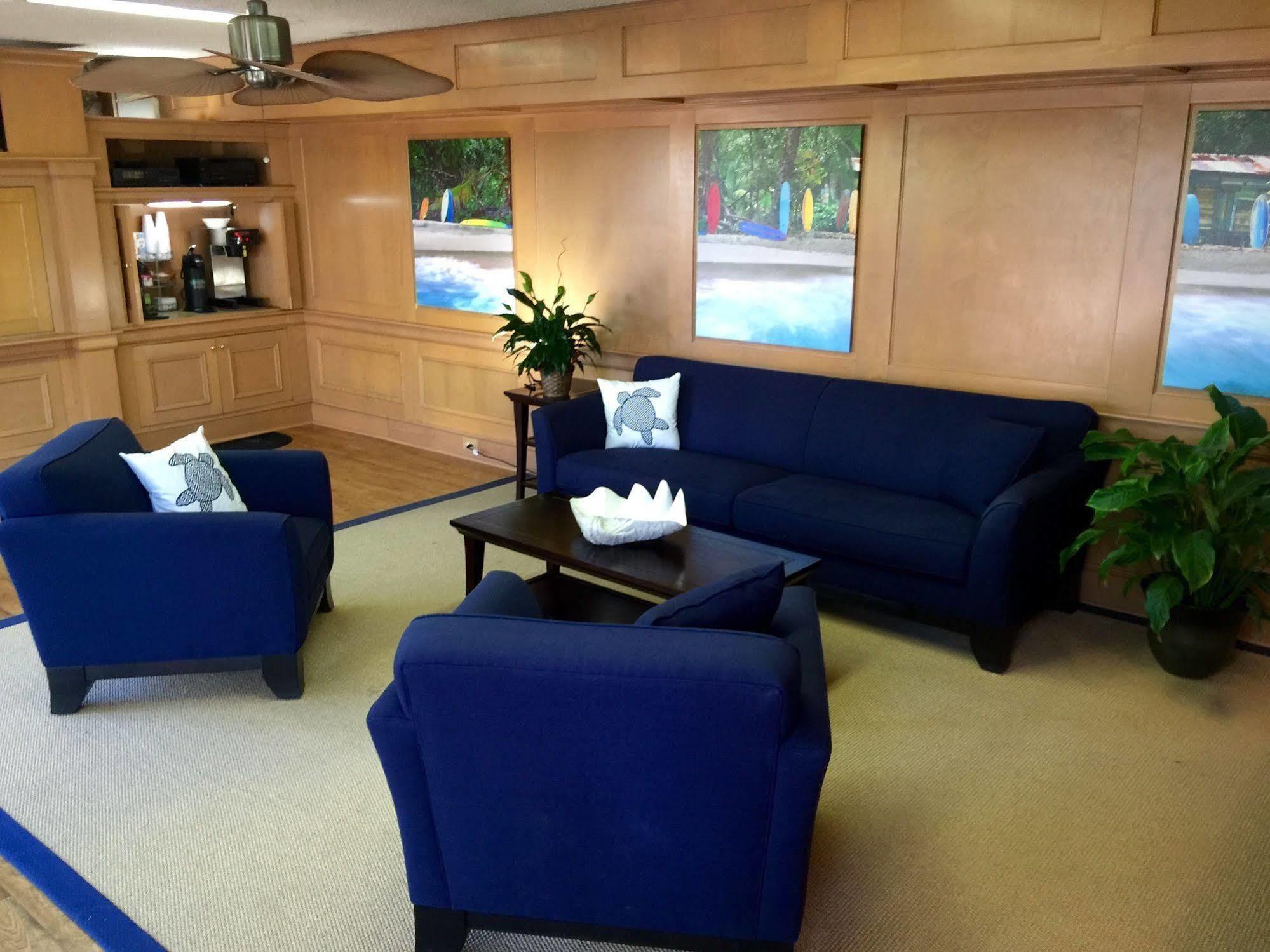 Coral Sands Inn Ormond Beach Esterno foto