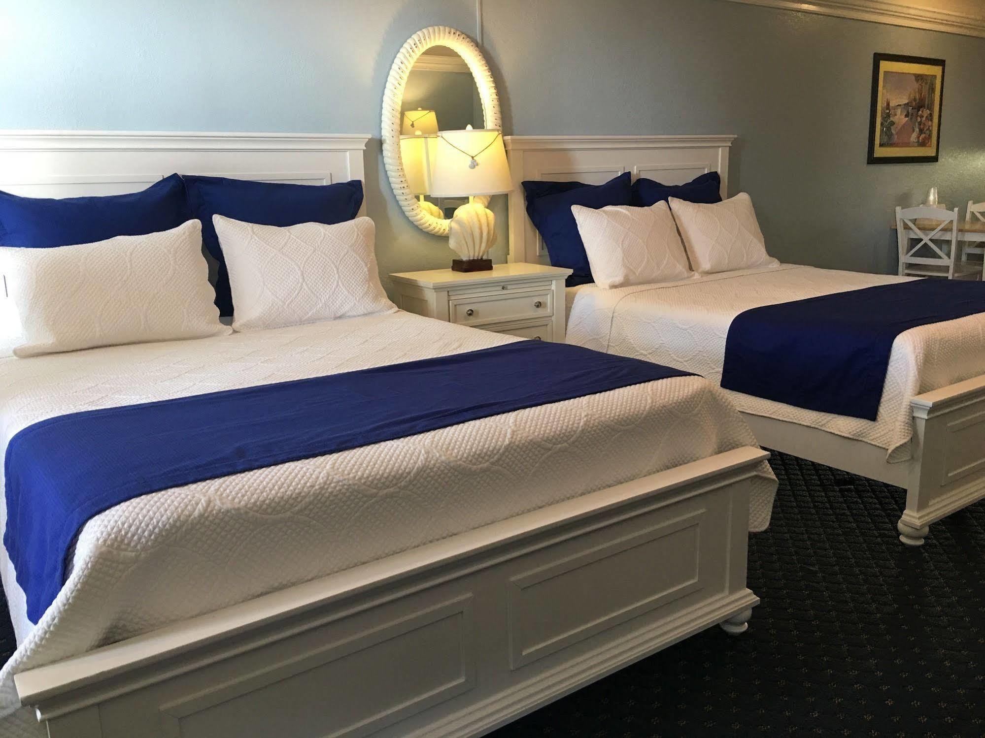 Coral Sands Inn Ormond Beach Esterno foto