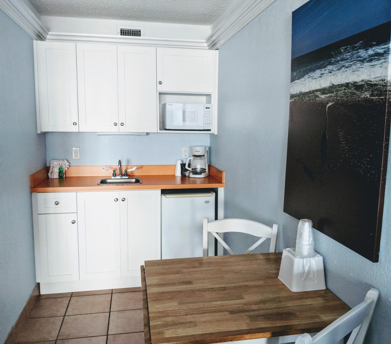 Coral Sands Inn Ormond Beach Esterno foto